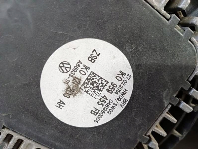 Купити Skoda superb ii рестайлінг  1.6 tdi ремінь передній радіатор балка герметичні