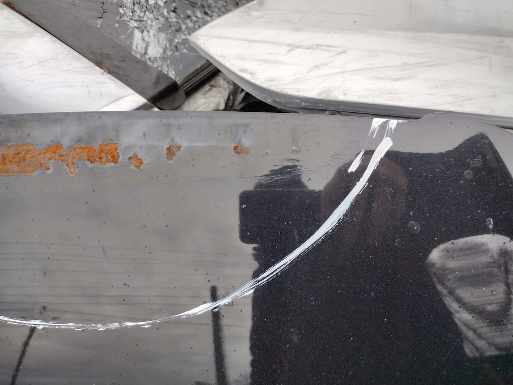 фото №6, Капот vw passat b6