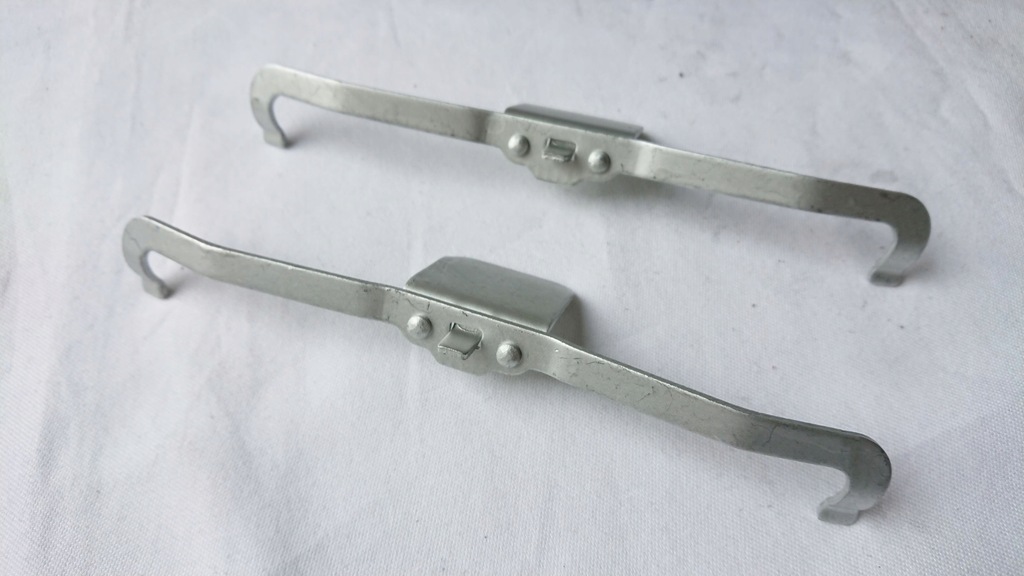 фото №12, Набор inst. тормозных колодок ham. vw p. eos- golf- passat 1.8- 3.6 04- 12