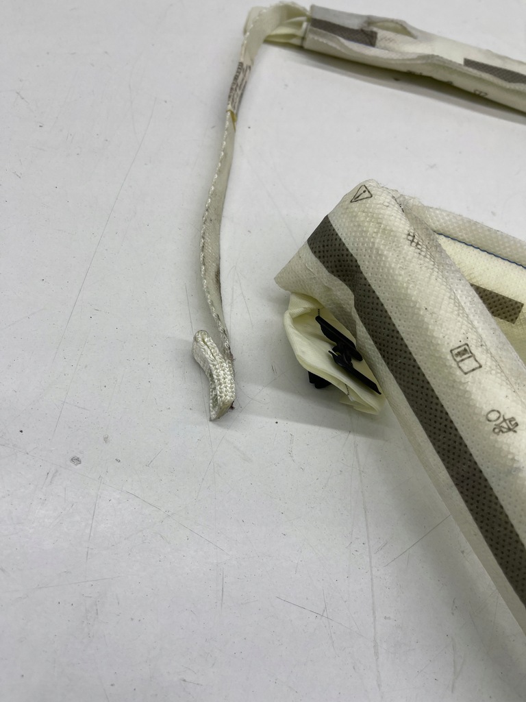 фото №7, Audi a7 c7 подушка шторка безопасности воздушная подушка безопасности левая оригинал!