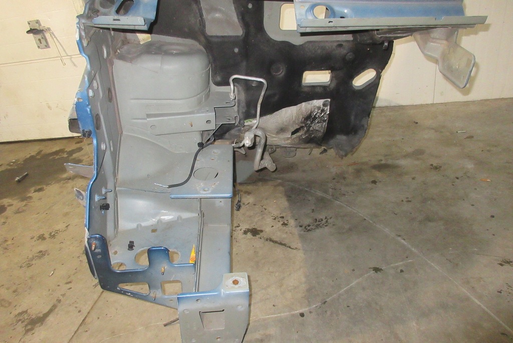 фото №8, Opel vivaro b trafic iii чверть правий перед