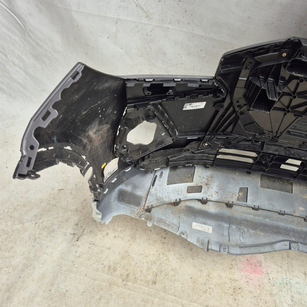 фото №9, Audi q4 e-tron 89a бампер перед передній решітка радіатора спойлер pdc