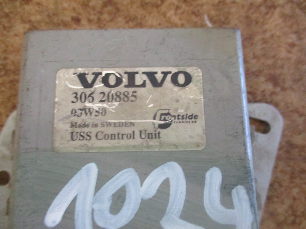 фото №5, Модуль центрального замка volvo s40 v40 30620885