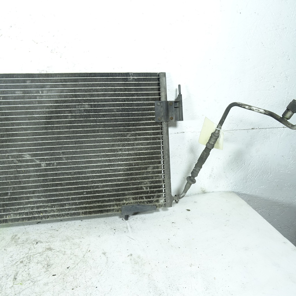 фото №6, Citroen xsara 1.9td радиатор кондиционера
