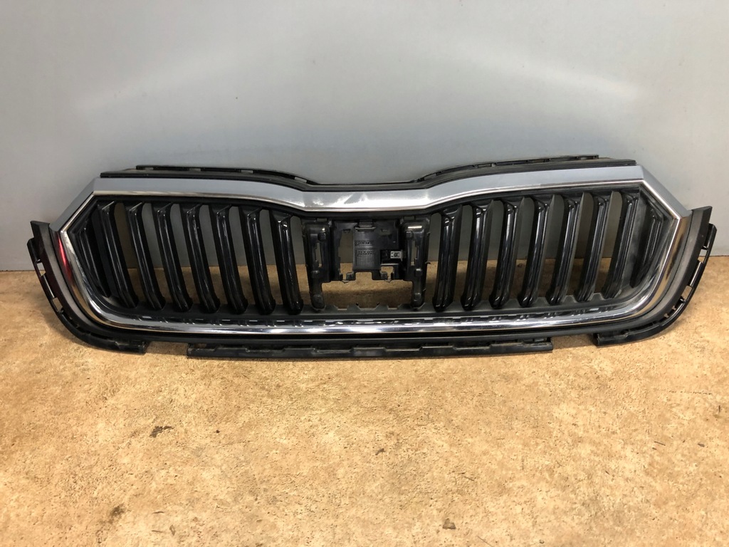 фото №1, Решітка радіатора skoda octavia iv