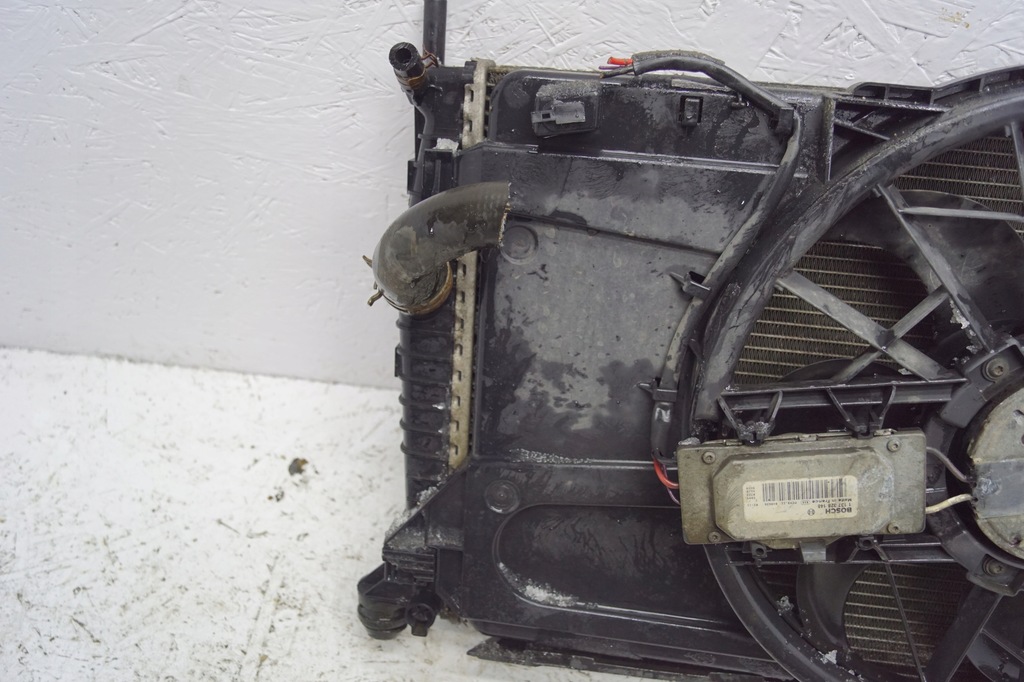 фото №6, Pas передний радиатор volvo v50 2.0 d