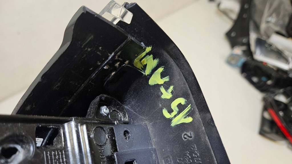 фото №9, Зеркало правое bentley bentayga 36a 15 pin антенна камера 36a857508a