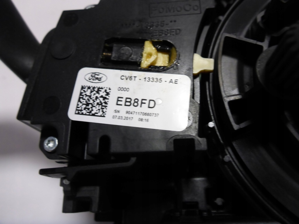 фото №2, Переключатель комбинированный ford transit connect mk2 13-