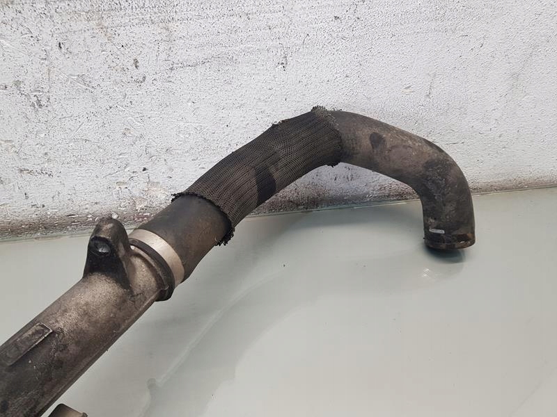 фото №2, Wąż труба інтеркулер mazda 3 i bk 1.6 mz-cd