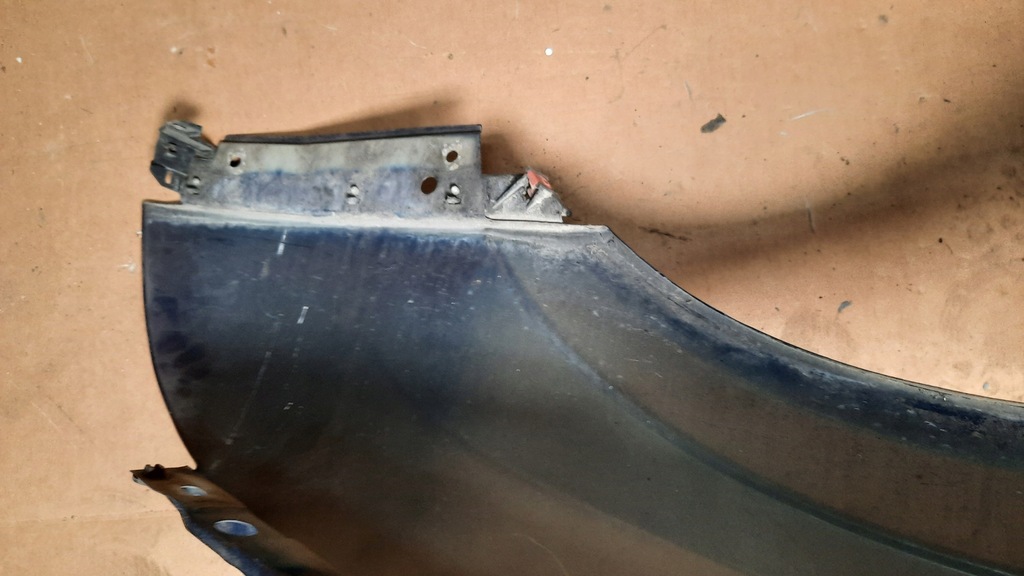 фото №11, Крыло перед левый opel vectra c 05r