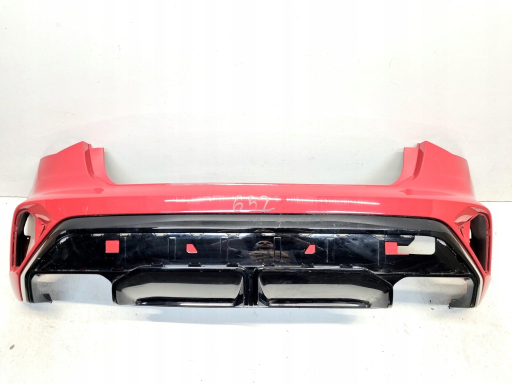 фото №1, Audi a3 s3 8y4 sportback lift 24-бампер задня задній