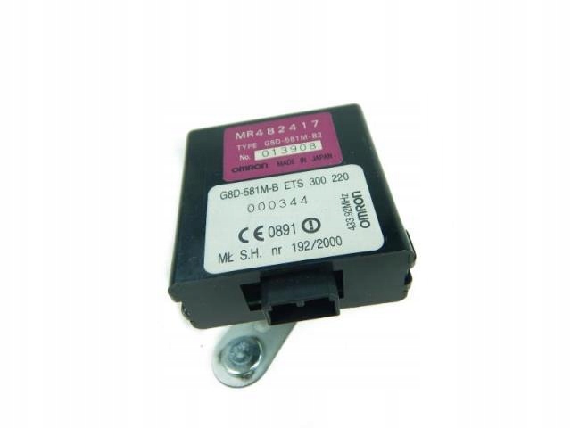 фото №1, Модуль блок управления keyless mitsubishi pajero 99-09