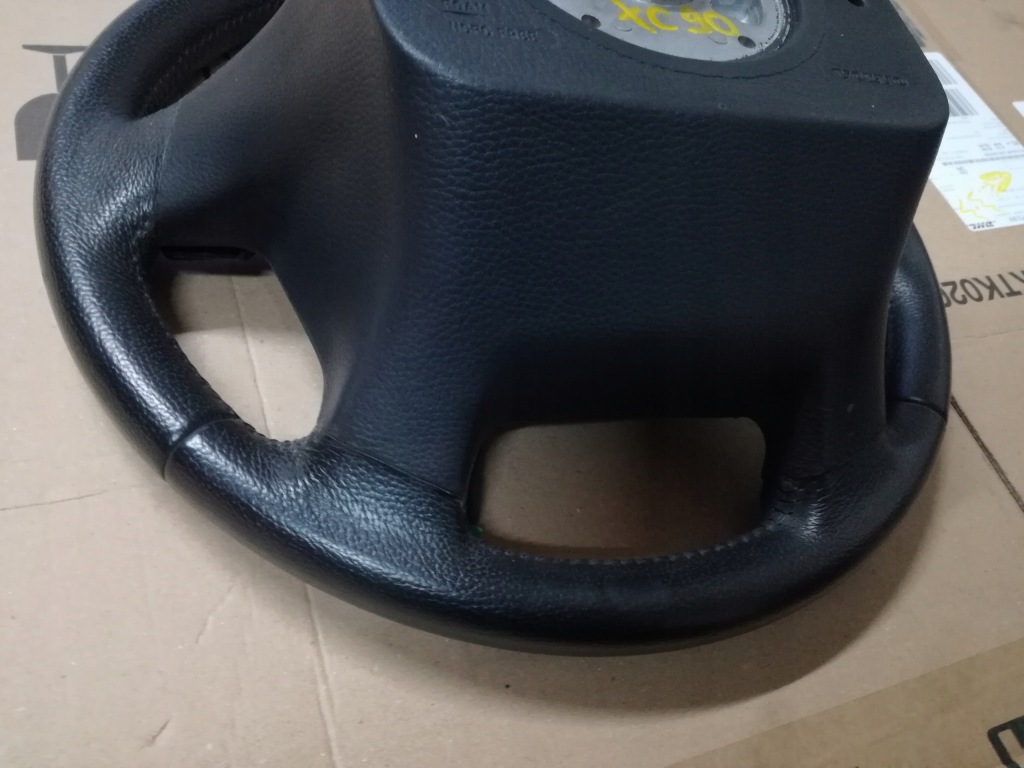 фото №7, Volvo xc90 i lift воздуховод czarna кожа