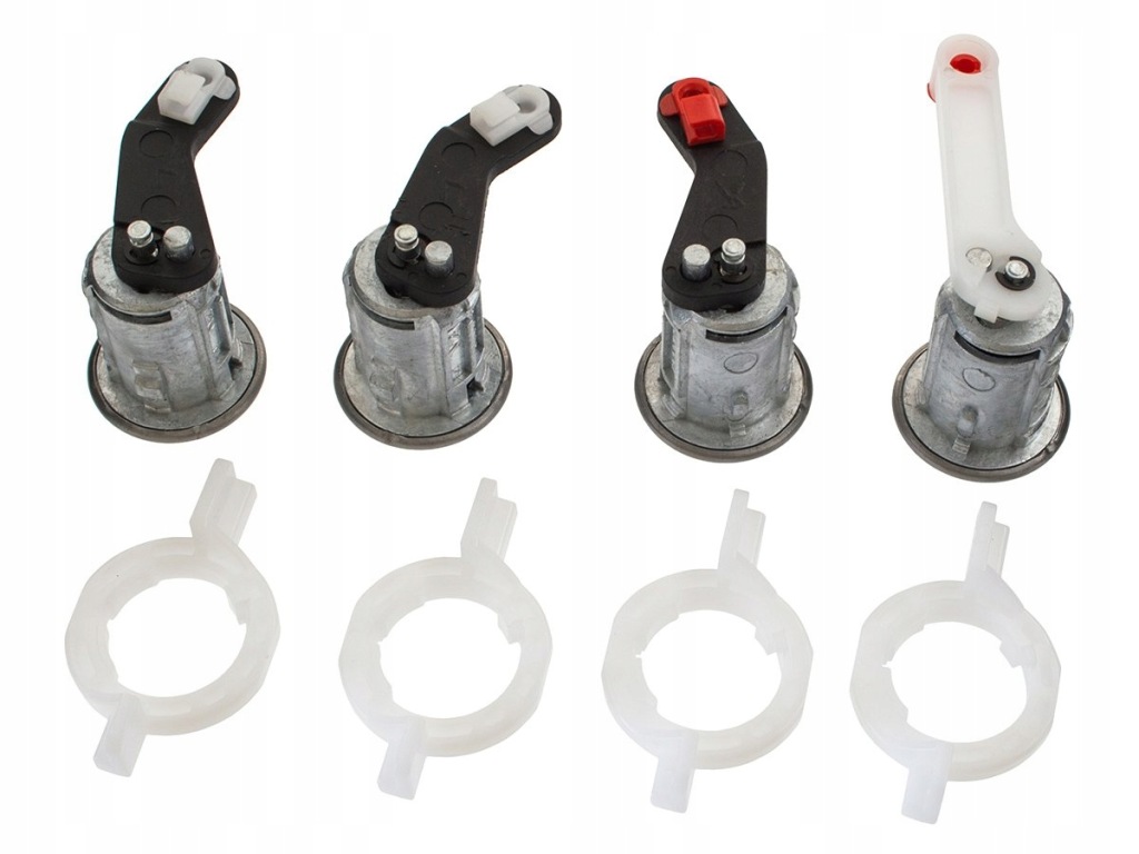 фото №3, Opel movano renault master вкладка замка двері 4x