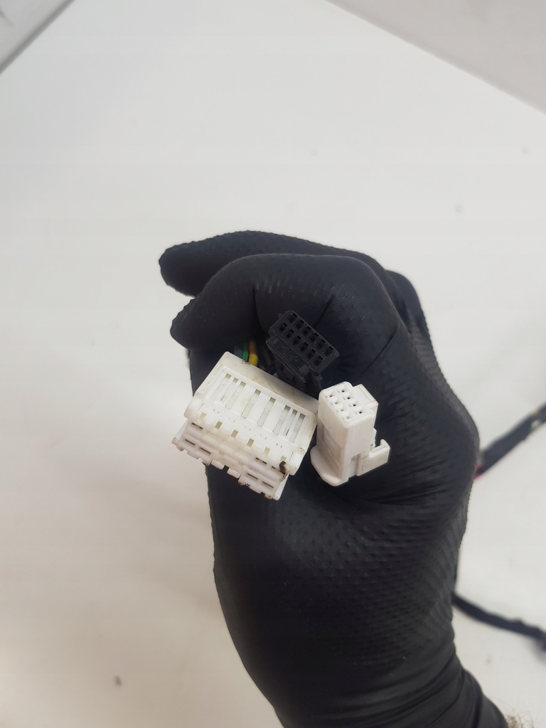 фото №5, Електропроводка двері лівих trafic iii vivaro b talento