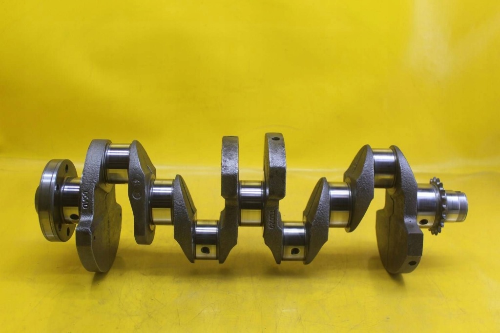 Wał колінчастий вкладиші vw golf vi audi seat skoda 1.6 mpi cmx 06a1d 06ad Доставка