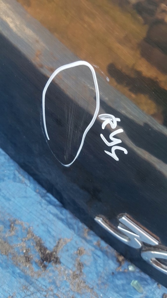 фото №7, Крышка багажника багажника peugeot 308 t7 hb