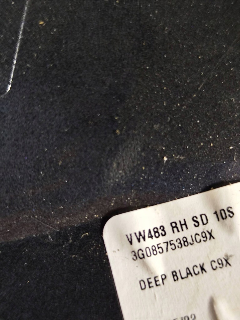 фото №7, Корпус дзеркало права vw passat b8 3g0857538j