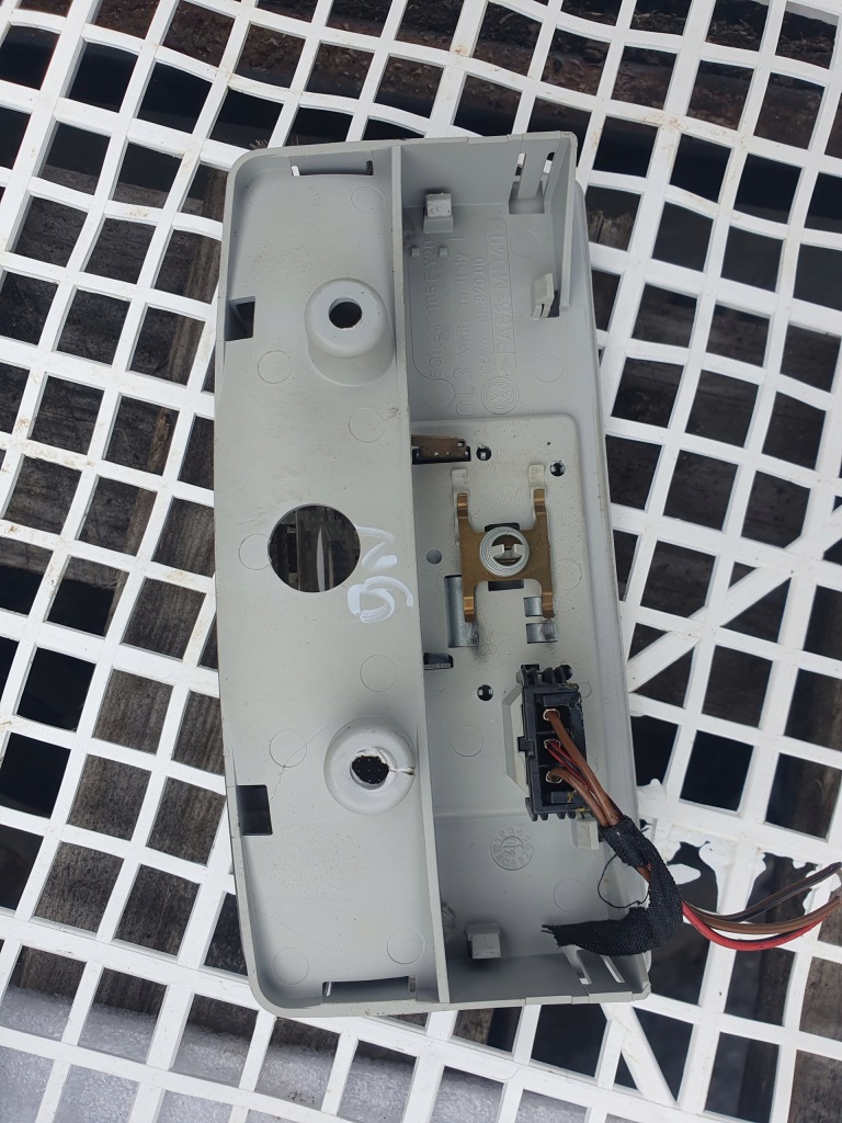 фото №9, Панель обдув bez кондиционера volkswagen polo 9n 03r 3d 1.4 benz