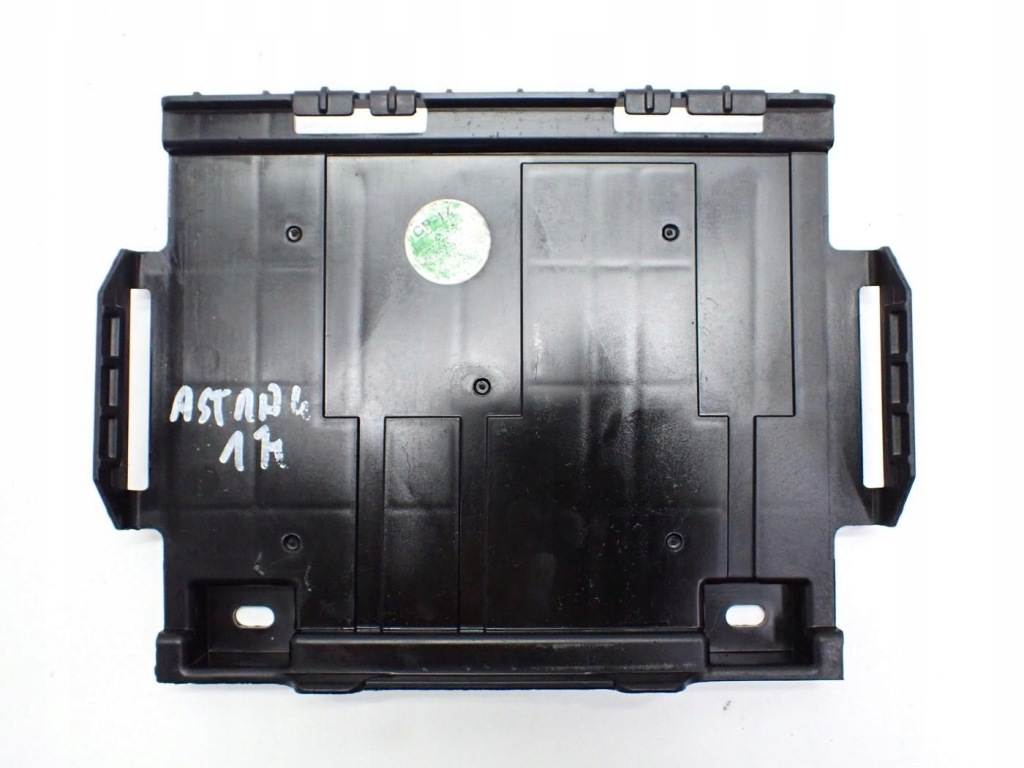 фото №1, Захист корпус комп'ютер 13408287 opel astra v k 17r