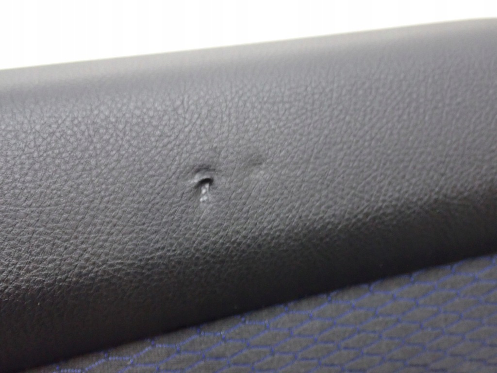 фото №13, Комплект сидінь eur oryg bmw 2 f46 gran tourer m-pakiet 17r 4xboczek тунель