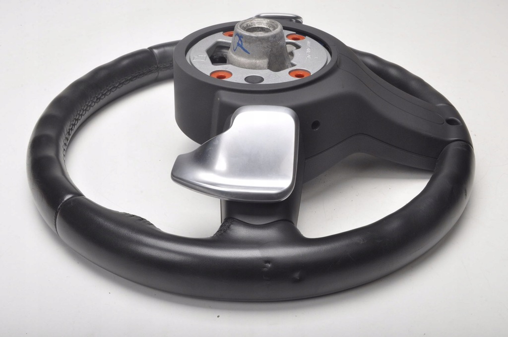 фото №12, Bmw f36 повітропровід багатофункціональний пелюстки перемикання mpakiet