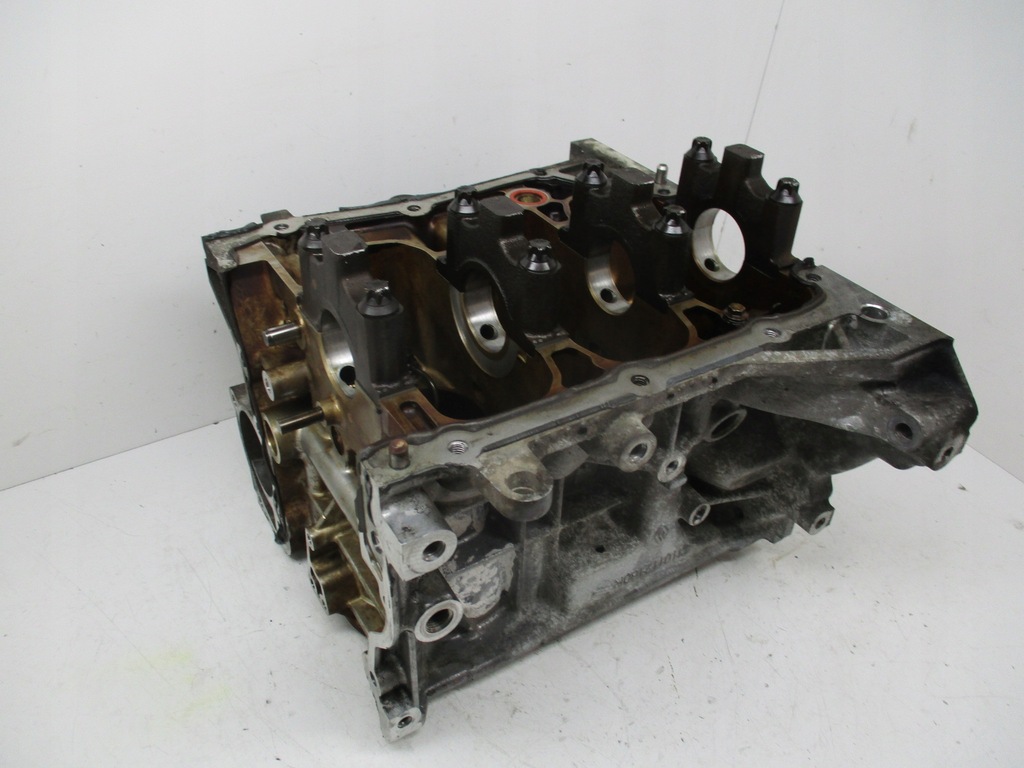 фото №8, Captur clio 13-19 0.9 tce 90 h4ba400 блок двигателя h4b 110112160r