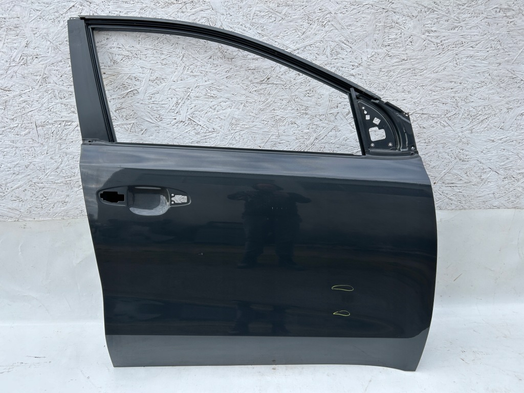 фото №1, Kia sportage iv 15-20 дверь левая перед оригинал