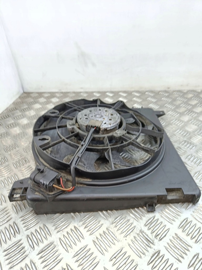 Opel astra h 2006 електричний вентилятор радіатора Недорого