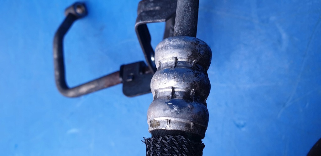 фото №15, Шланг wąż підсилювача maserati ghibli m157 670007690