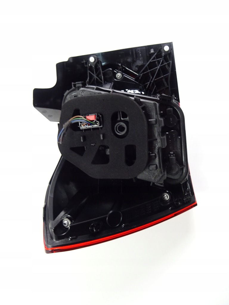 фото №16, Лампа права задня vw polo 2g0 led 17-