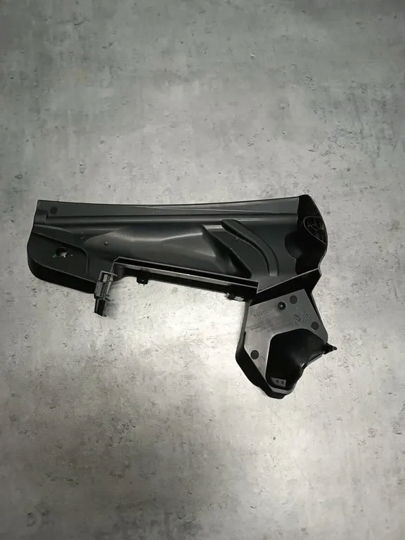 фото №1, Bmw 3 gt f34 защита жабо