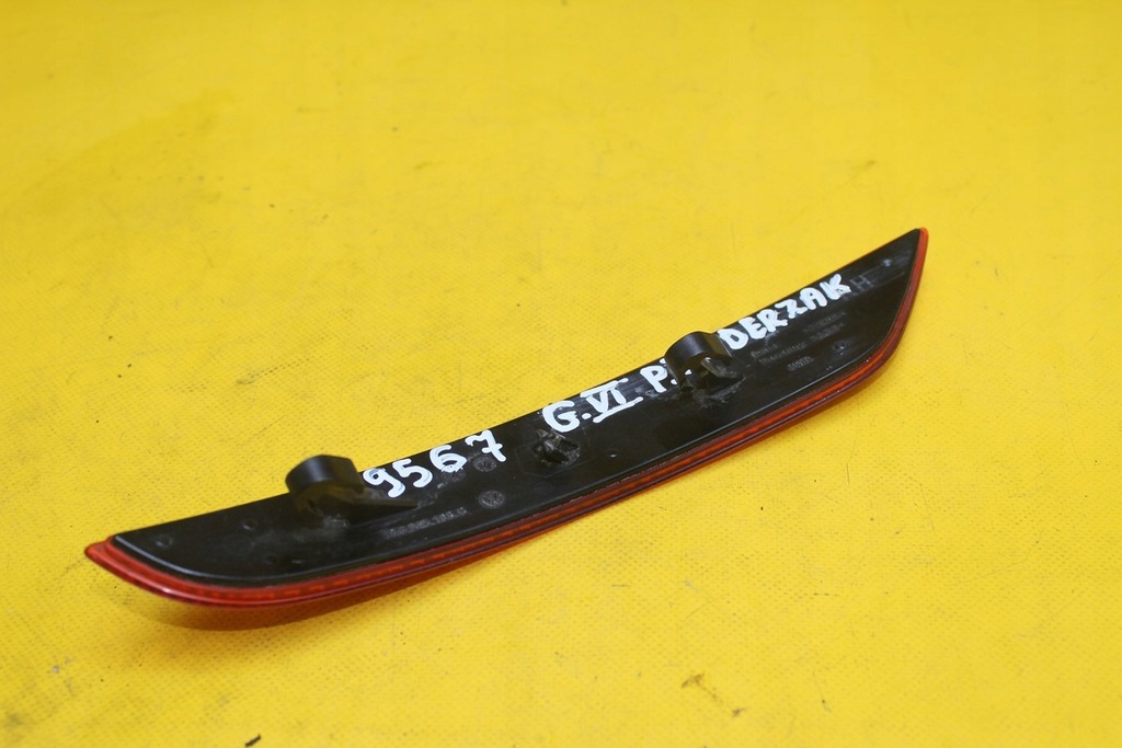 фото №5, Відбивач бампера правий задня golf vi 5k0945106g