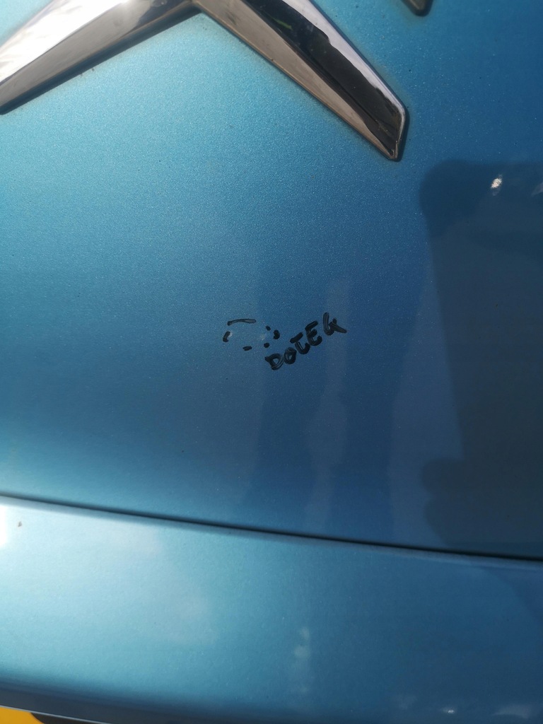 фото №8, Кришка багажника задня скло citroen c4 picasso i 06-10