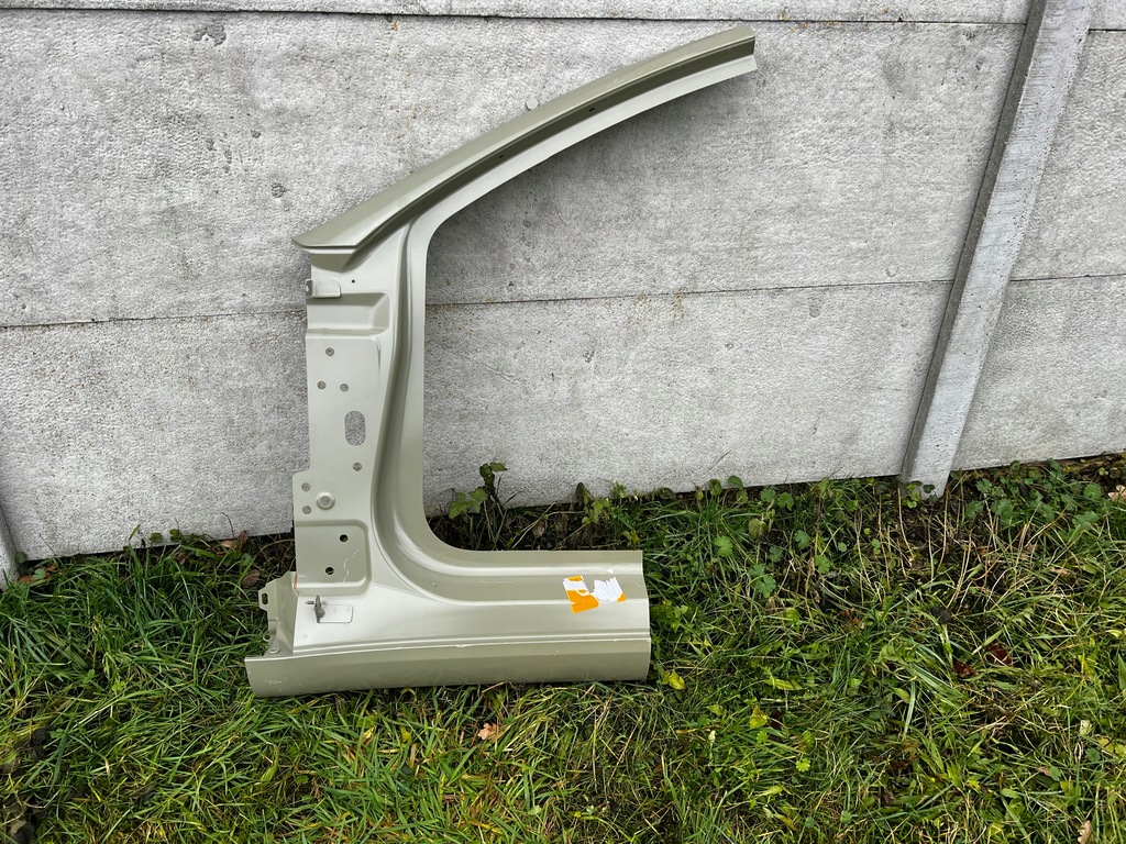 фото №1, Поріг блок двигуна лівий tesla 3