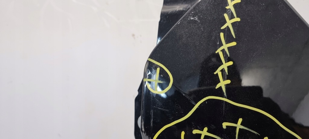 Крыло  левое  перед audi q3 2 83a гибрид 18- Киев