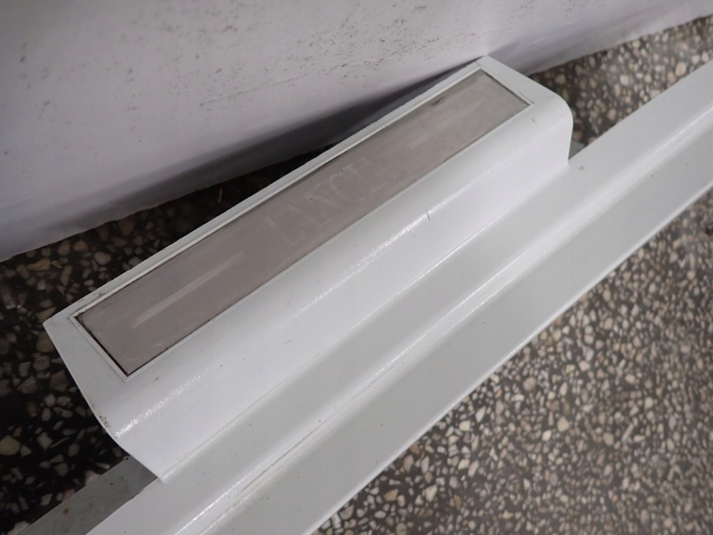 фото №3, Молдинг поріг поріг ліва lancia delta iii 14r