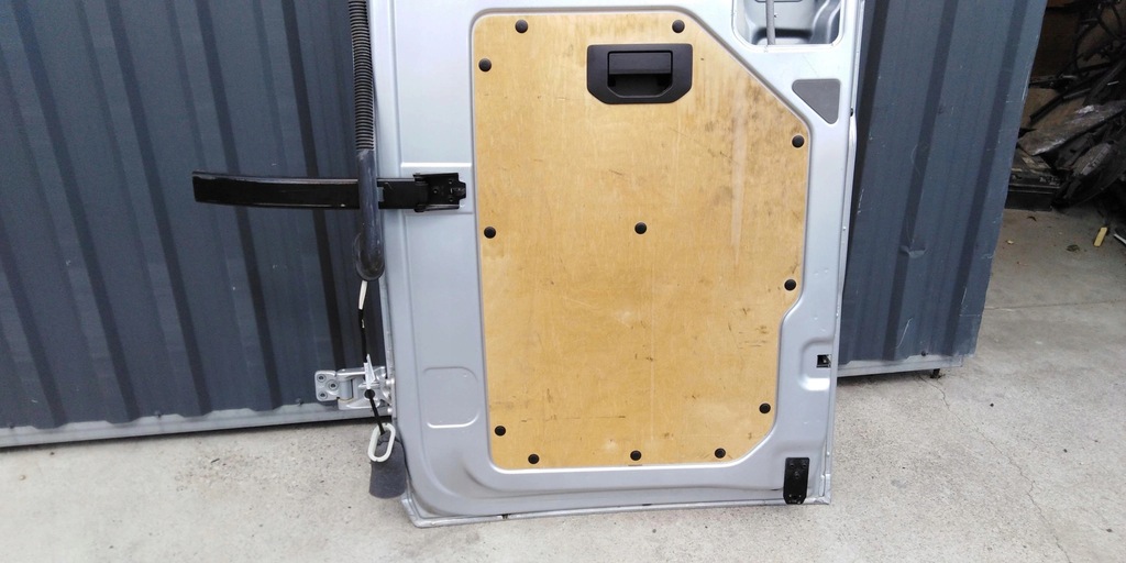 фото №10, Vw crafter ii 7c дверь задние задняя правое