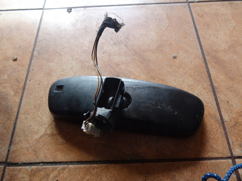 фото №2, Зеркало внутреннее volvo v50