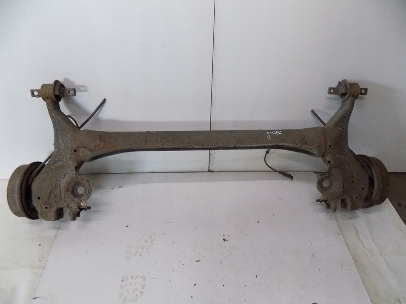 фото №5, Балка подвеска задняя suzuki sx4