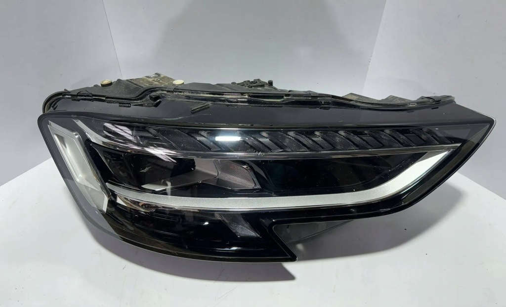 Купить Audi a8 d5 рестайлинг  фара левая перед передняя full led matrix 4n0941036c