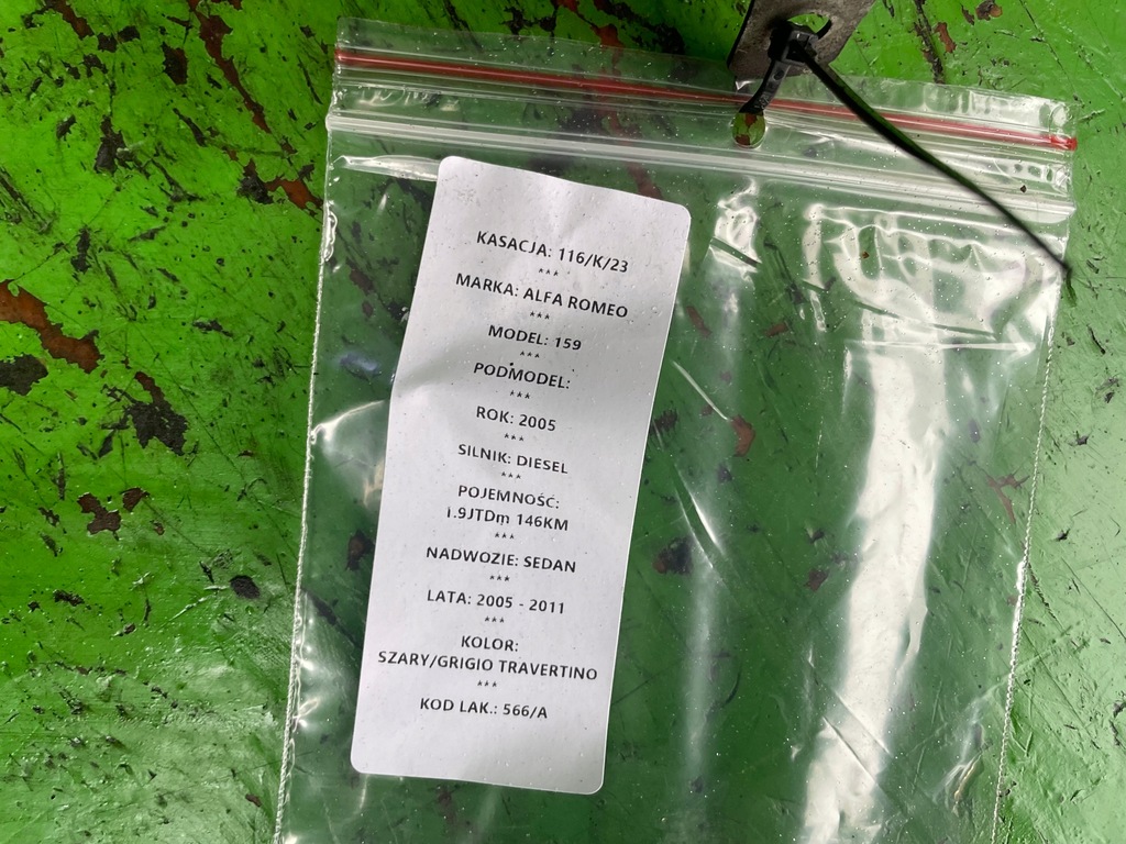 фото №3, Насос abs 51722507 alfa romeo 159 i