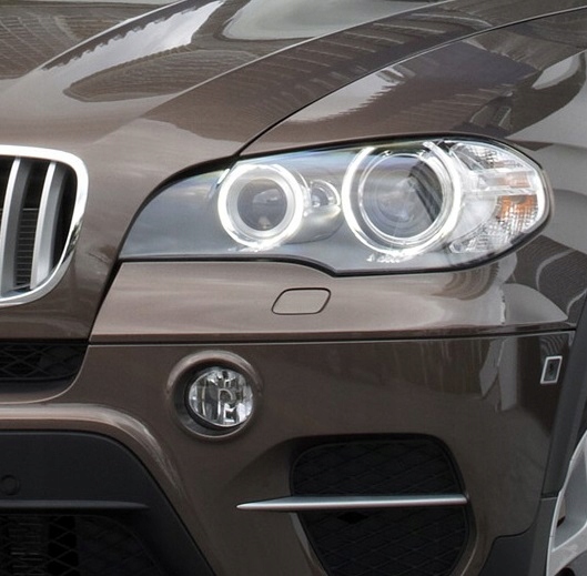 Заглушка розпилювача bmw x5 e70 l / p кольори в Україні