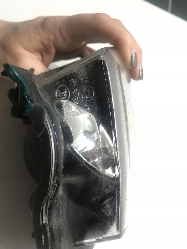 фото №9, Протитуманна фара лампа протитуманна bmw 3 e90 170037-02