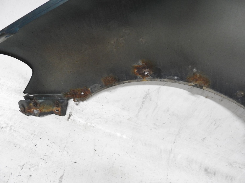 фото №6, Suzuki sx4 sx-4 06-09 крила правий перед zcl