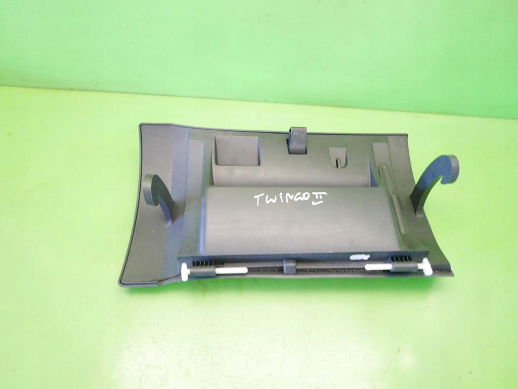 фото №3, Крышка бардачка пассажира с панели renault twingo ii