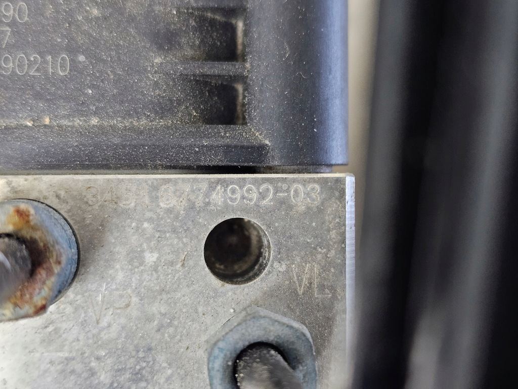 фото №6, Насос гальмівна abs acc bmw e70 x5 e71 x6 6793490