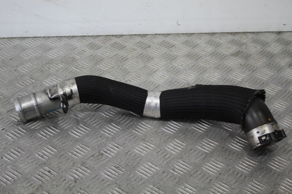 фото №1, Труба шланг интеркулер grand cherokee wk2 fl