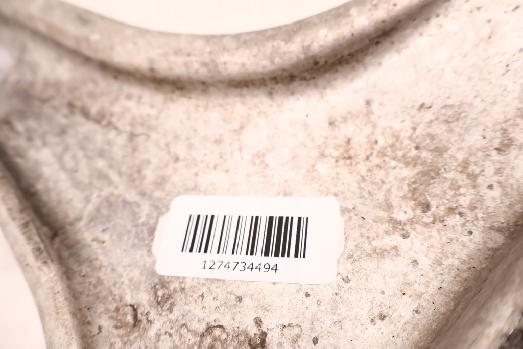 фото №8, Maserati levante 3.0 v6 рычаг левый перед 06701063620