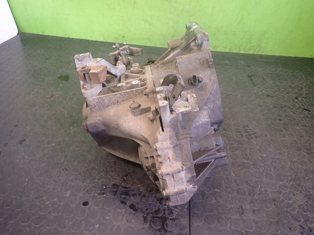 фото №8, Коробка передач передач mazda 5 i 2.0 cidt 08r